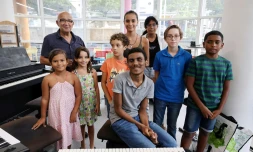 Concert Loulou Pitou