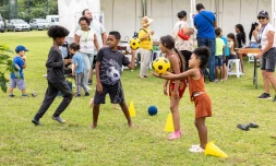 Le Tampon : "Alon bouj + ansamb" revient dans le quartier de Dassy