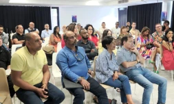 CCIR : rencontre entre groupements professionnels et associations de commerçants