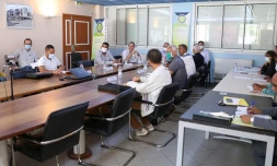 Conseil du SIDELEC mardi 27 octobre 2020