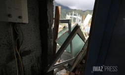 dégats cyclone Garance à Hell Bourg Salazie 