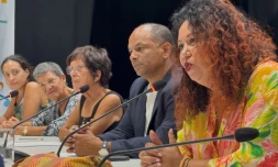 Territoire de l'Ouest : une nouvelle présidente pour l'École Artistique Intercommunale de l'Ouest