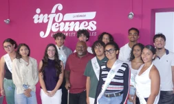 Ambassadeur Réunion Inter Lycée (ARIL) : les jeunes relèvent le défi de l'éloquence