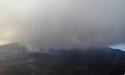 Piton de Bert le 13 octobre