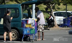 consommation supermarché 