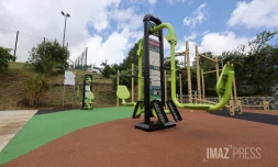 street workout de tan rouge 