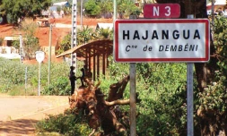 Mayotte Hajangua