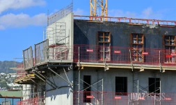 chantier btp 