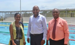 Thierry Robert rencontre Anchya Bamana