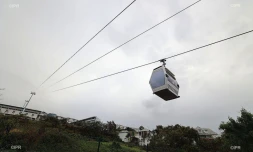 téléphérique urbain de la Cinor