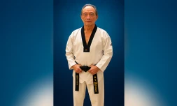 La Réunion accueille Maître Vipaul pour un stage de Taekwondo