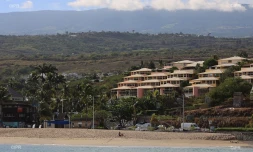 plage  Roches Noires 