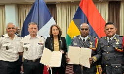 Département : signature de deux accords majeurs en matière de sécurité civile et de coopération culturelle