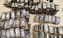 Mayotte : importante saisie de résine de cannabis en provenance de La Réunion