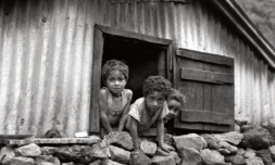  Saint-Paul : une exposition photo sur la vie lontan à Mafate