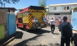 Femme Percutée Véhicule 4x4 Sainte-Clotilde