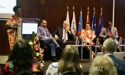 Convention avec le Mozambique