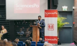 Région Réunion : 20 ans des alumni sciences po réunion