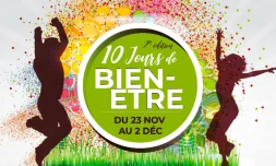 10 jours du bien-être à la Possession