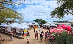 Artisans locaux : inscrivez-vous pour Zartizan Péi au port de plaisance de Saint-Gilles
