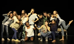 L'atelier Teat municipal de Saint-Pierre fait sa rentrée