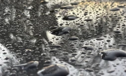 pluie