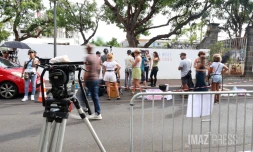 tournage film de laurent médéa 