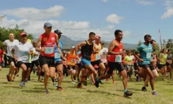 Cross départemental des sapeurs pompiers