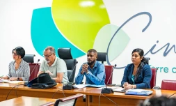 La Cinor se mobilise pour le développement des Hauts du Nord