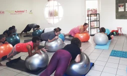 Gym volontaire