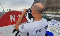 contrĂ´le de police sur la NRL