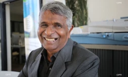 Joseph Sinimalé - juin 2016