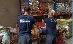 Invendus alimaentaires