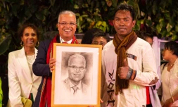 Le Département célèbre l'anniversaire de l'indépendance malgache