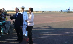 François Hollande