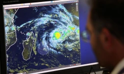 Météo France Batsirai