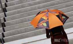 parasol et soleil 