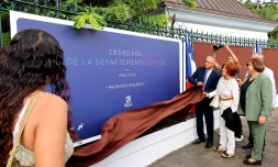 Le Département lance une année de commémoration pour les 80 ans de la départementalisation