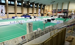 Tournois International de Badminton à Saint-Denis
