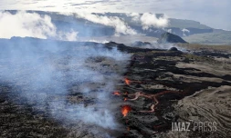 volcan éruption juillet 2023