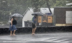 cyclone Berguitta 