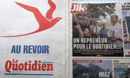 Presse écrite : le Quotidien ouvre une nouvelle page, le Journal de l'Île dans l'incertitude