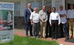 Les premières Rencontres de l\'éducation de l\'océan indien