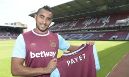 Dimitri Payet