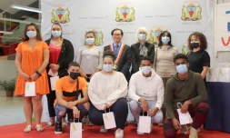 cérémonie bachelier.Úre.s