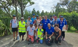 Le Secours Catholique se mobilise apres Belal 