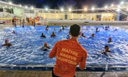Saint-Paul : des nocturnes dans les piscines de la commune