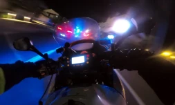 Contrôles routiers de nuit
