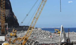 travaux route du littoral 