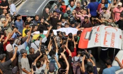 Journalistes assassinés par Israël